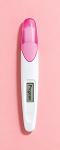 Digital pregnancy test with high accuracy