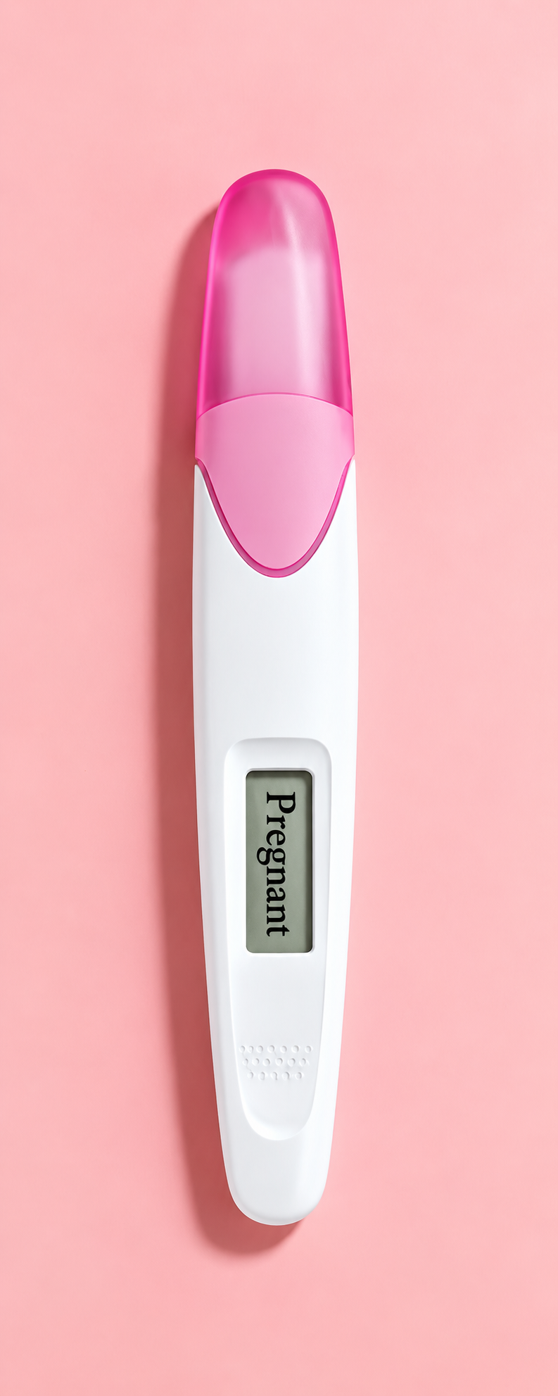 Digital pregnancy test with high accuracy