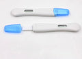 Digital pregnancy test with pregnancy weeks detection